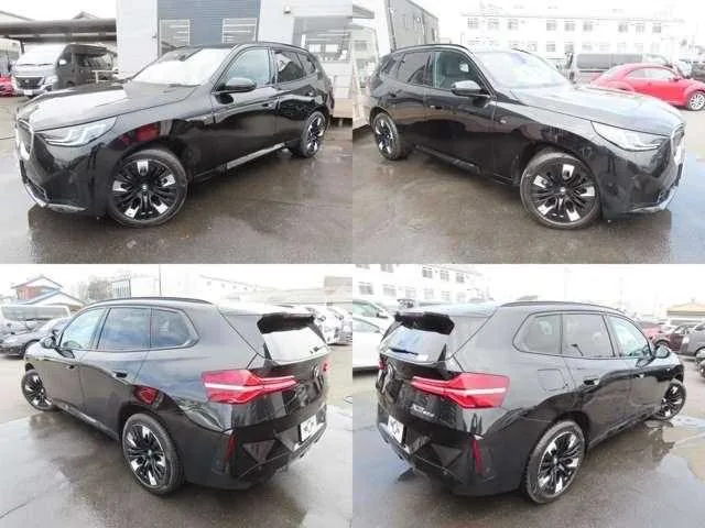 BMW X3 2025 — миниатюра 2