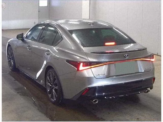 Lexus IS 2022 — миниатюра 2