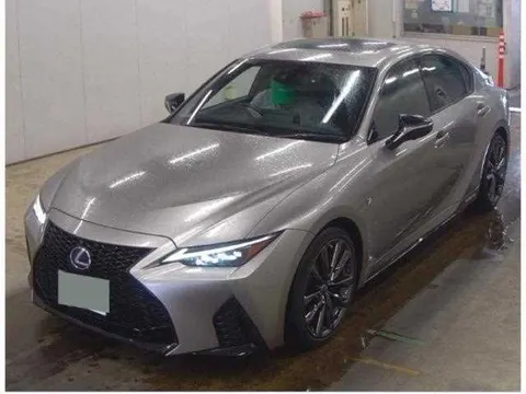 Lexus IS 2022 купить в Москве