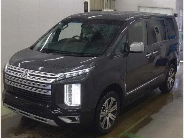 Mitsubishi Delica D:5 P 4WD 2023 — миниатюра 5