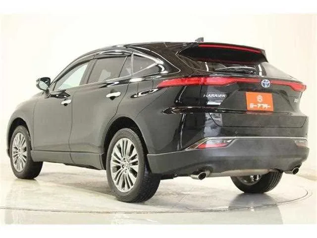 Toyota Harrier Hybrid 2024 — миниатюра 4
