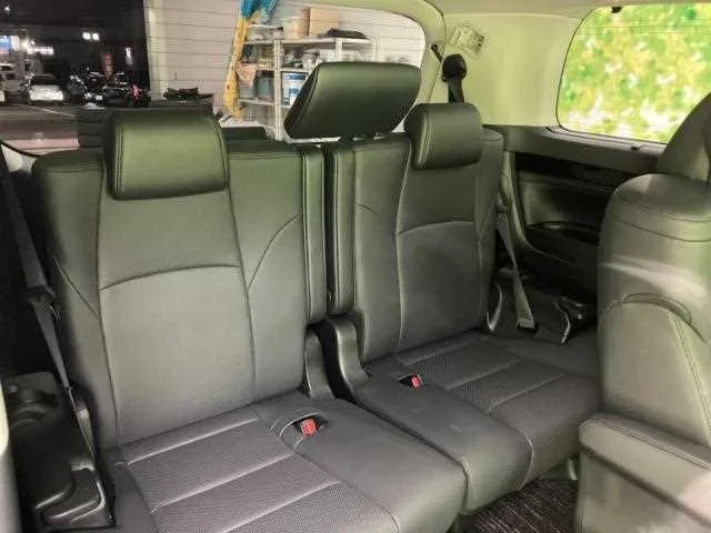 Toyota Alphard G 2022 — миниатюра 3