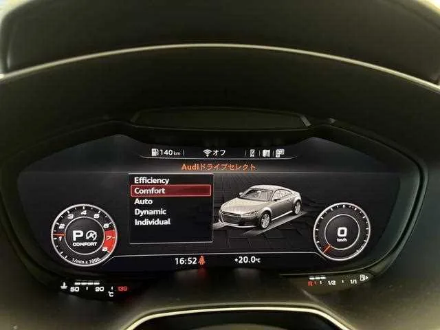 Audi TTS 2023 — миниатюра 4
