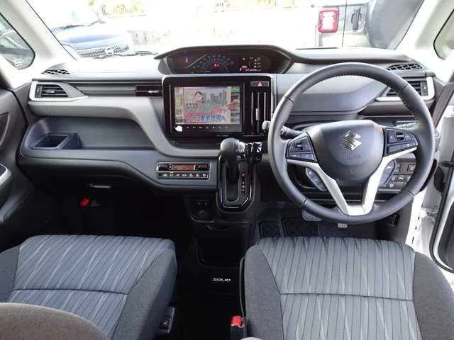 Suzuki Suzuki Others Hybrid MZOP9Navi 2025 — миниатюра 2