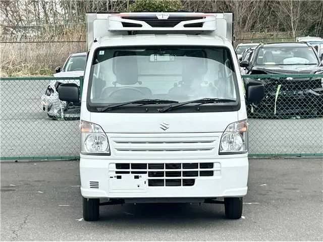 Suzuki Carry Truck 4WD -25 2 2025 — миниатюра 3