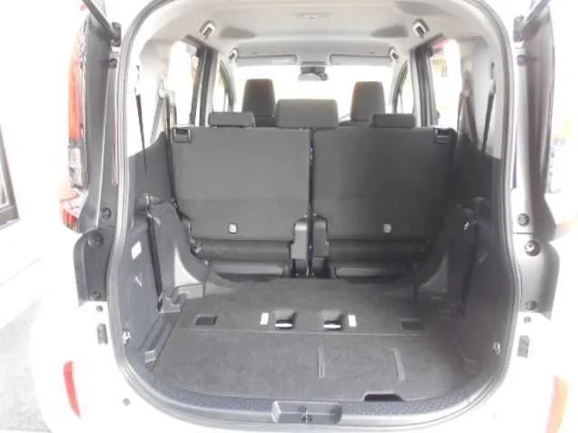 Toyota Sienta GMultiNaviTV7 2023 — миниатюра 4