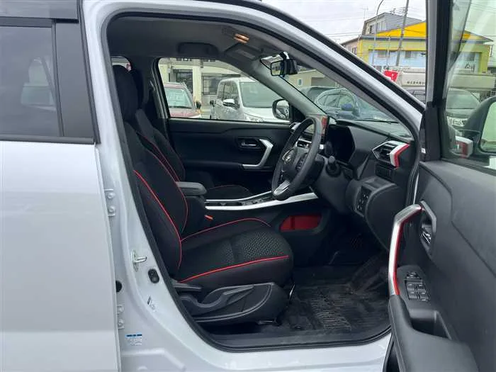 Toyota Raize Z 2025 — миниатюра 4