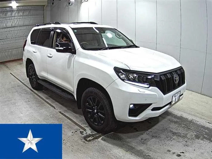 Toyota Land Cruiser Prado 2022 — миниатюра 4