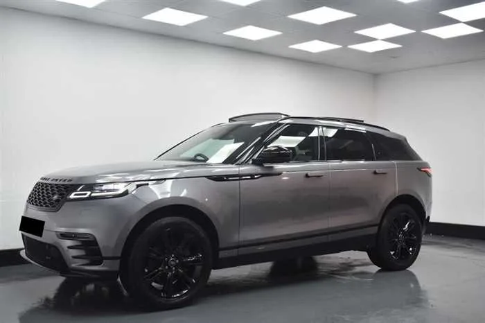 Land Rover Range Rover Velar AUTOMATIC DIESEL 2022 — миниатюра 2