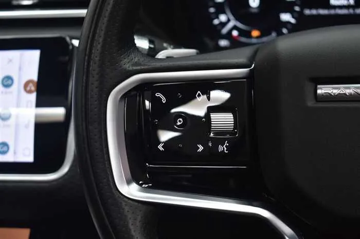 Land Rover Range Rover Velar AUTOMATIC DIESEL 2022 — миниатюра 4