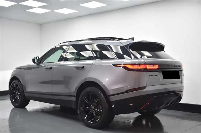 Land Rover Range Rover Velar AUTOMATIC DIESEL 2022 — миниатюра 5