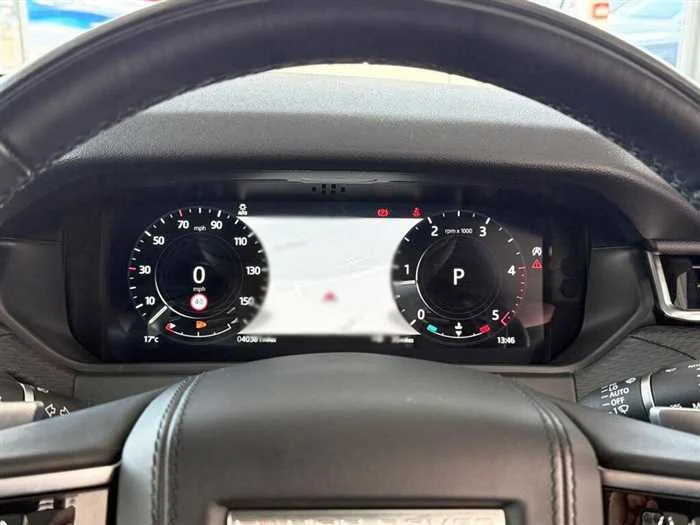 Land Rover Range Rover Velar AUTOMATIC DIESEL 2022 — миниатюра 4