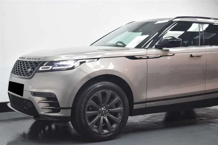 Land Rover Range Rover Velar AUTOMATIC DIESEL 2023 — миниатюра 4