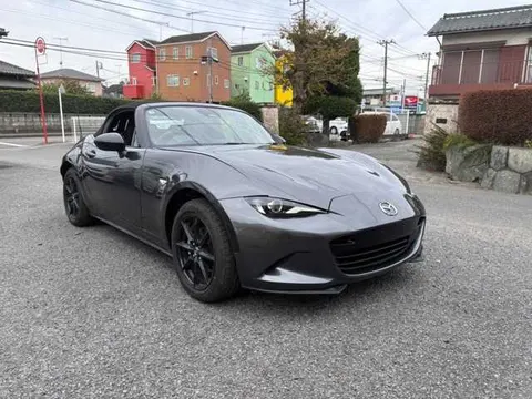 Mazda Roadster 2025 купить в Москве