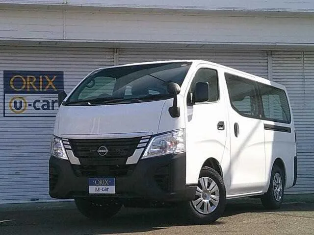 Nissan Caravan Van 2026 — фото 1, купить с доставкой в Москву