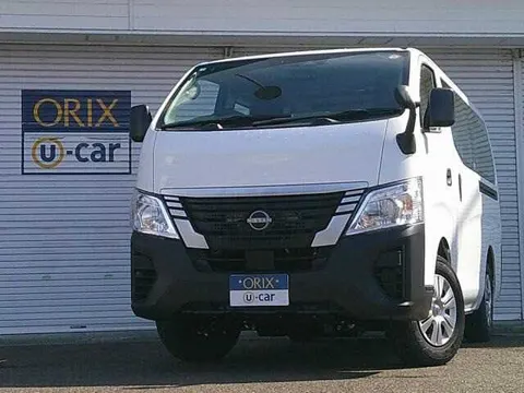 Nissan Caravan Van 2026 купить в Москве
