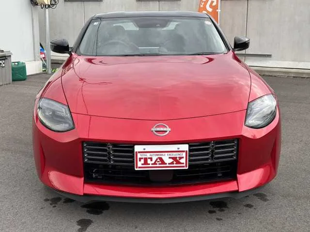Nissan Fairlady Z 2025 — миниатюра 2