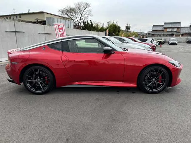 Nissan Fairlady Z 2025 — миниатюра 3