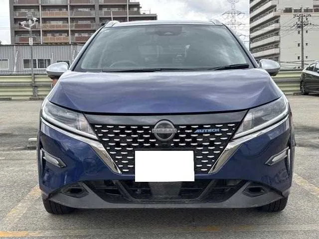 Nissan Note 2023 — миниатюра 2