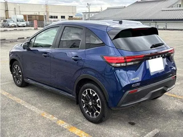 Nissan Note 2023 — миниатюра 3