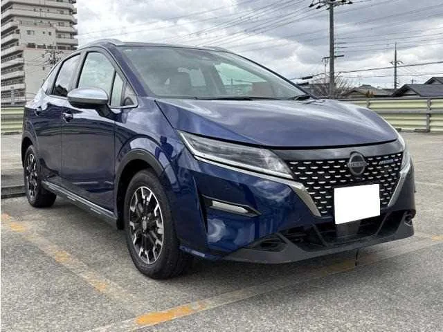 Nissan Note 2023 — фото 1, купить с доставкой в Москву