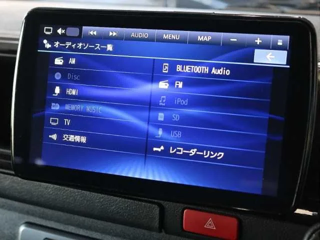 Toyota Hiace Van 2024 — миниатюра 3