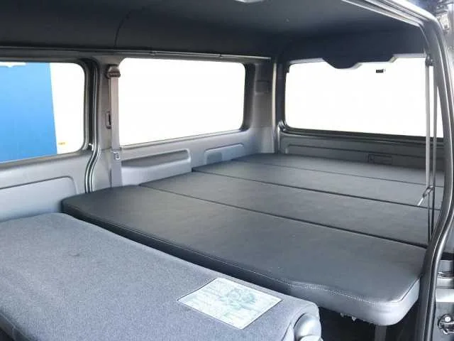Toyota Hiace Van 2024 — миниатюра 4