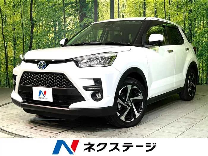 Toyota Raize 2022 — миниатюра 4