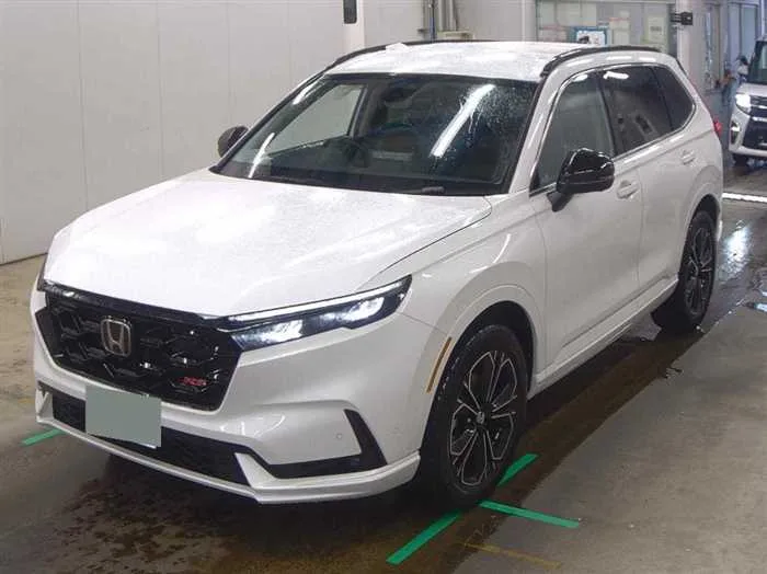Honda CR-V HYBRID HEV RS 4WD 2026 — миниатюра 2