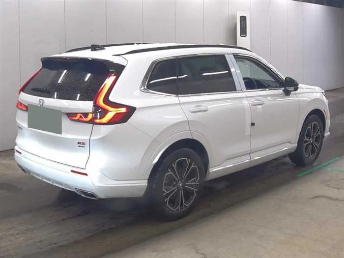 Honda CR-V HYBRID HEV RS 4WD 2026 — миниатюра 4