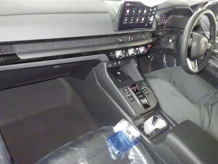 Honda CR-V HYBRID HEV RS 4WD 2026 — миниатюра 5