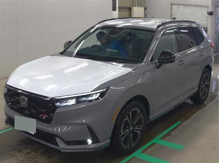 Honda CR-V HYBRID HEV RS 2026 — миниатюра 2