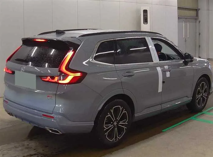 Honda CR-V HYBRID HEV RS 2026 — миниатюра 4
