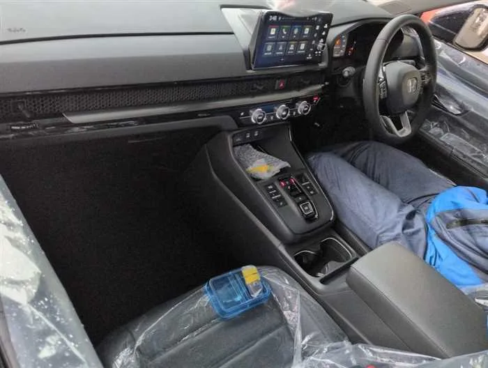Honda CR-V HYBRID HEV RS 2026 — миниатюра 5