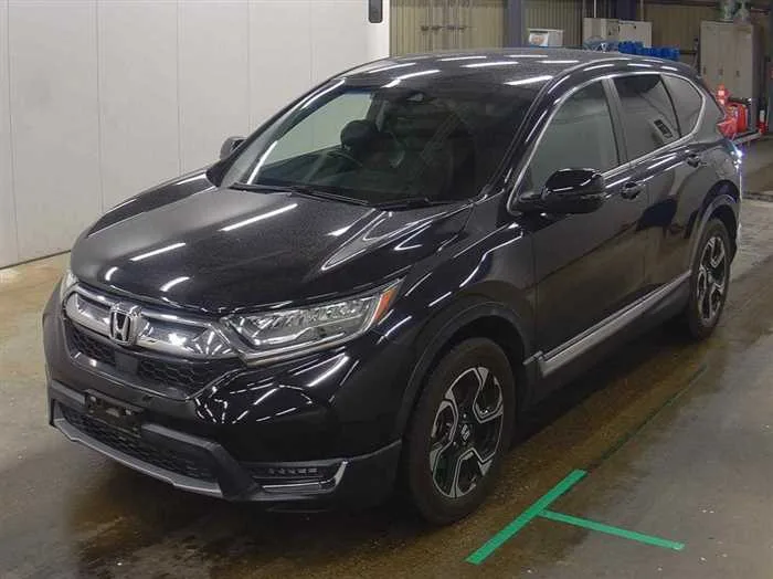 Honda CR-V EX 2022 — миниатюра 2
