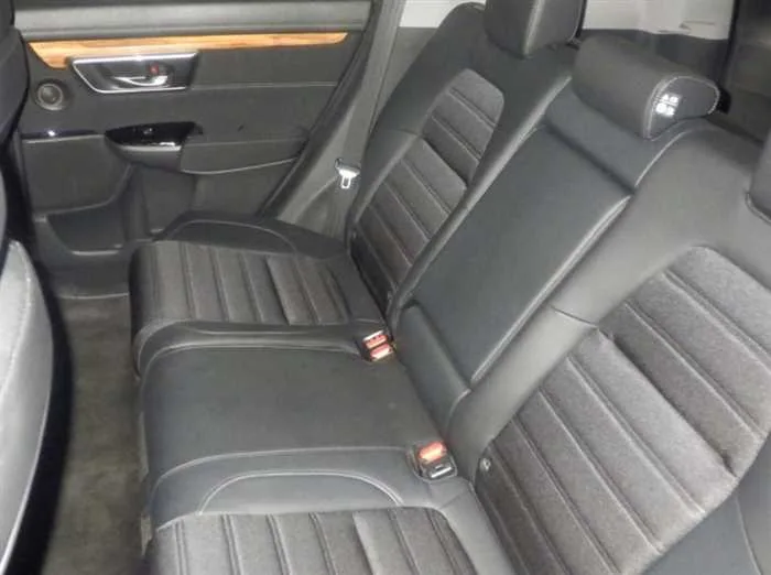 Honda CR-V EX 2022 — миниатюра 3
