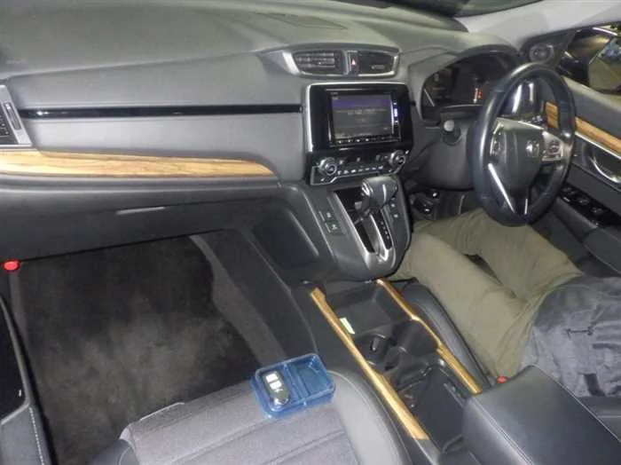 Honda CR-V EX 2022 — миниатюра 5