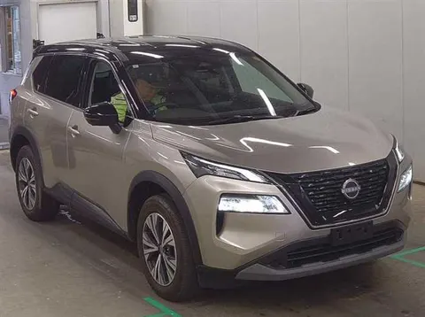 Nissan X-Trail 2023 купить в Москве