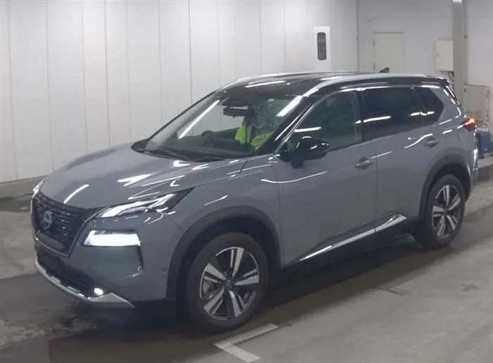 Nissan X-Trail G e4ORCE 4WD 2022 — миниатюра 2