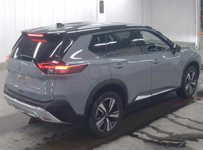 Nissan X-Trail G e4ORCE 4WD 2022 — миниатюра 4