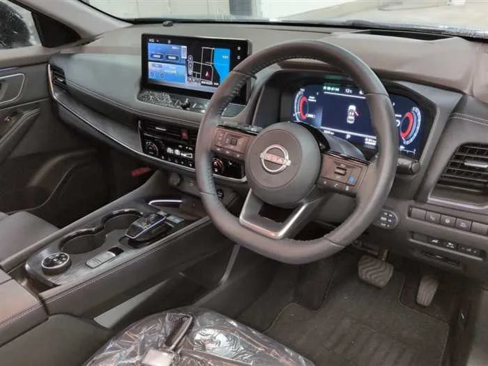 Nissan X-Trail G e4ORCE 4WD 2022 — миниатюра 5