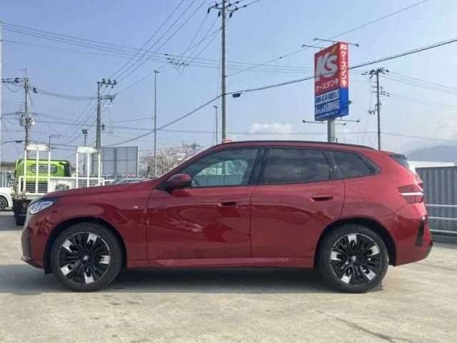 BMW X3 2025 — миниатюра 5
