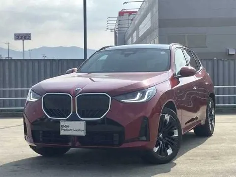 BMW X3 2025 купить в Москве