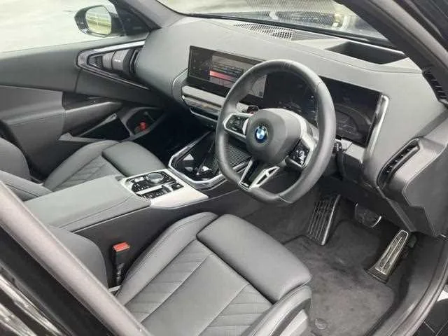 BMW X3 2025 — миниатюра 2