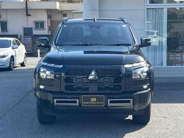 Mitsubishi Triton 2025 — миниатюра 2