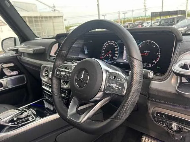 Mercedes-Benz G-Class 2023 — миниатюра 2