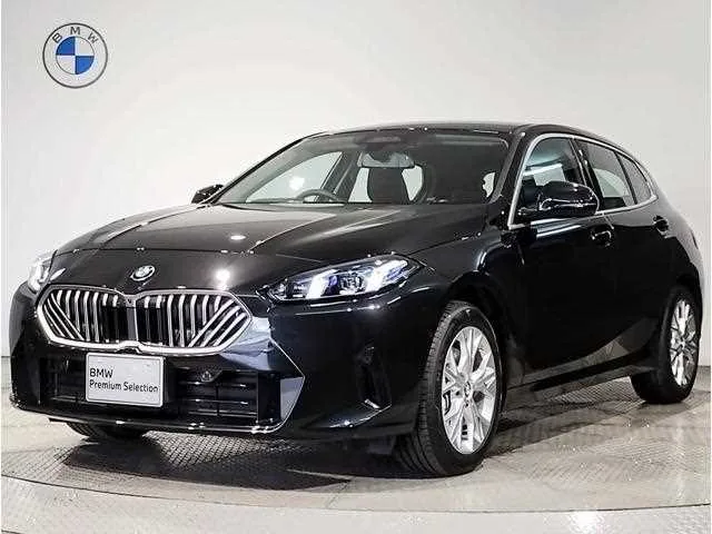 BMW 1 Series 120d 2025 — фото 1, купить с доставкой в Москву