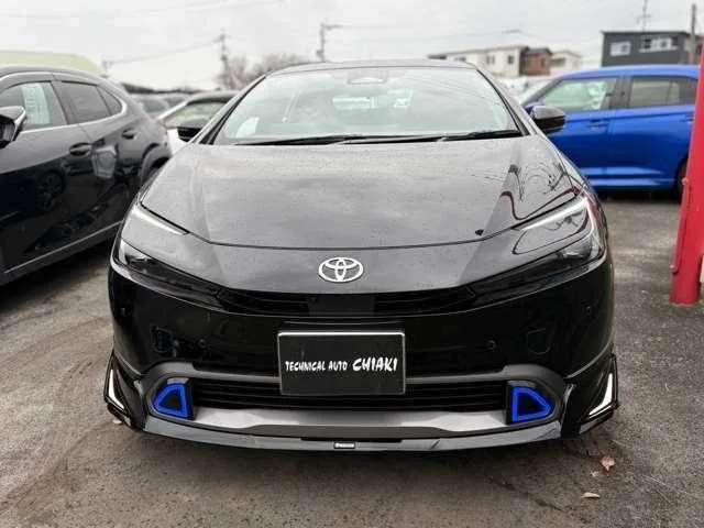 Toyota Prius 2025 — миниатюра 2