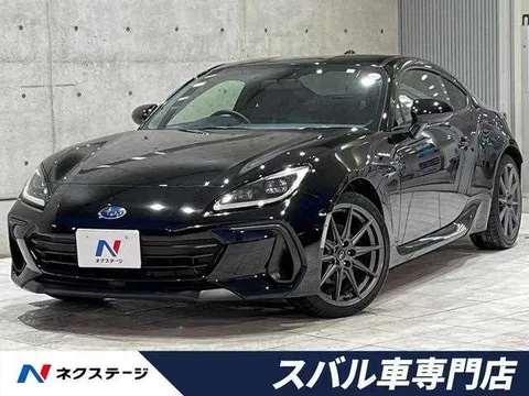 Subaru BRZ 2023 купить в Москве