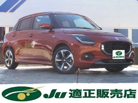 Suzuki Swift 2023 buy in Moscow